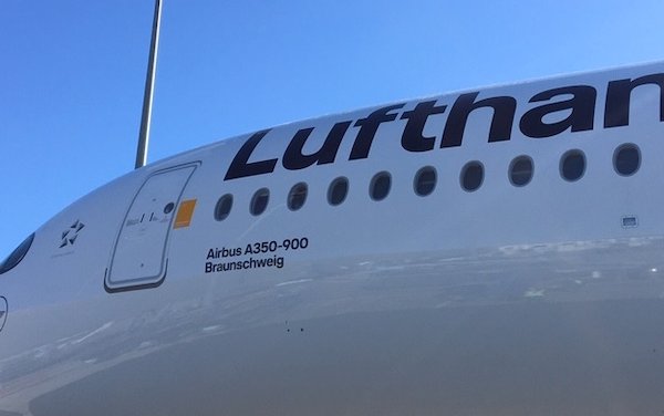 Lufthansa Group extends repatriation flight schedule until 3 May
