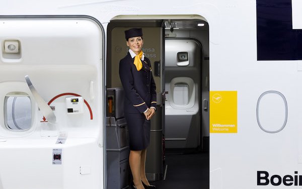 Lufthansa Group on successful path of modernization