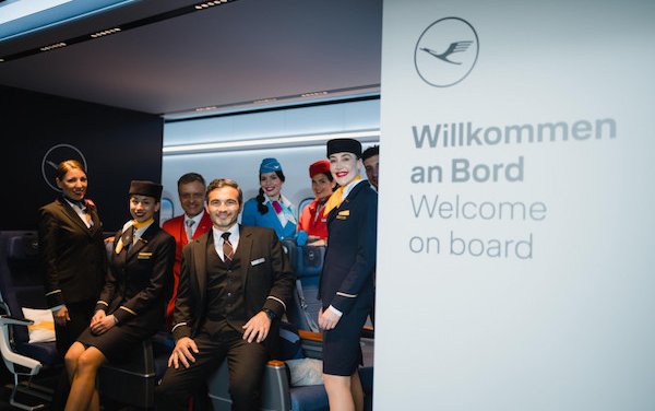 Lufthansa Group plans to hire around 13,000 new people in 2024