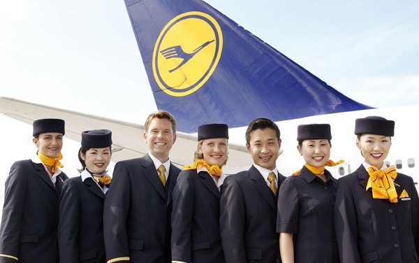 Lufthansa Group to hire more than 3000 new staff in 2017