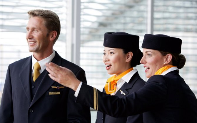 Lufthansa hires more than 4,000 new employees