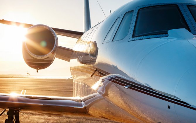 Lufthansa Private Jet cooperation with NetJets extended by five years