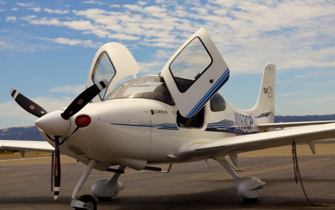 Lufthansa Selects Cirrus Aircraft Fleet for Airline Pilot Training Program 