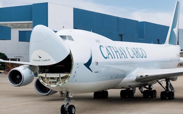 Lufthansa Technik and Cathay sign largest-ever MRO contract in their partnership
