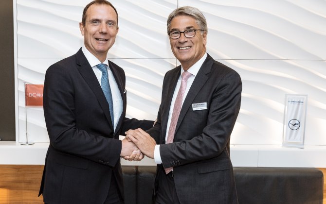 Lufthansa Technik and DC Aviation Group sign cooperation agreement