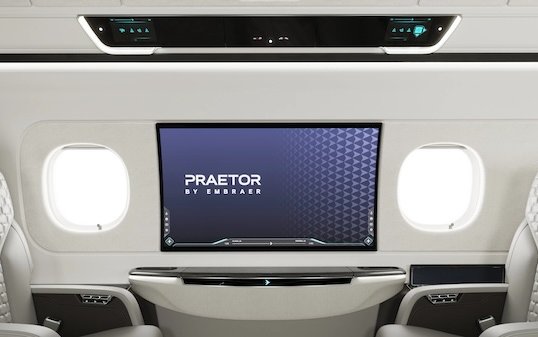 Lufthansa Technik expanded partnership with Embraer on Praetor 500E and Praetor 600E