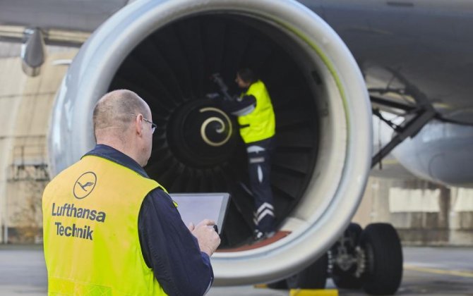 Lufthansa Technik introduces the next level of predictive maintenance