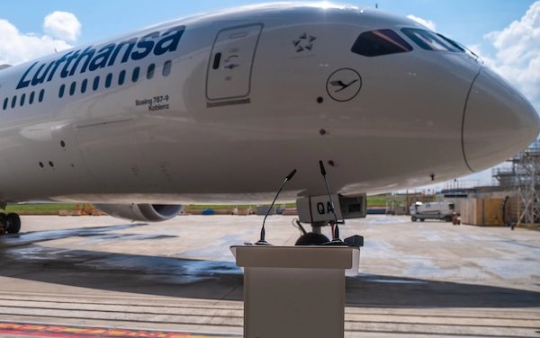 Lufthansa Technik Malta completes its first Boeing 787 cabin modification