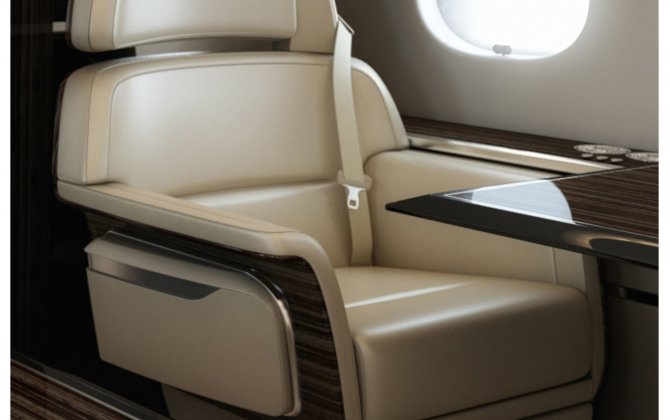 Lufthansa Technik nominates production and sales partner of its "chair" aircraft seat
