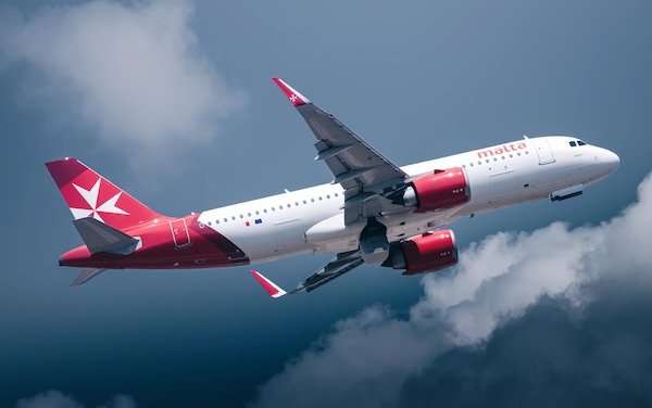 Lufthansa Technik partners with KM Malta Airlines for CFM LEAP services