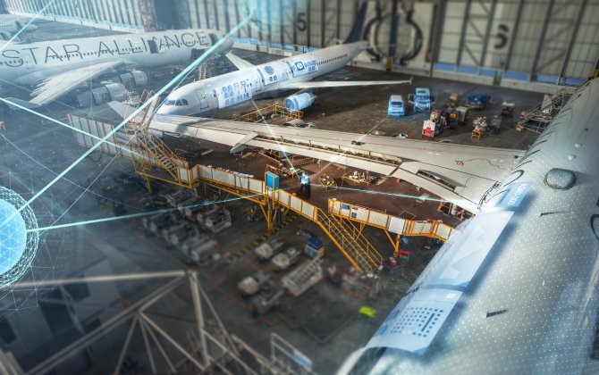 Lufthansa Technik presents "AVIATAR"