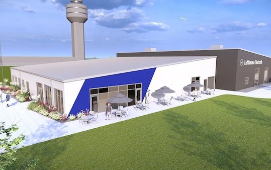 Lufthansa Technik to expand component workshop in Tulsa