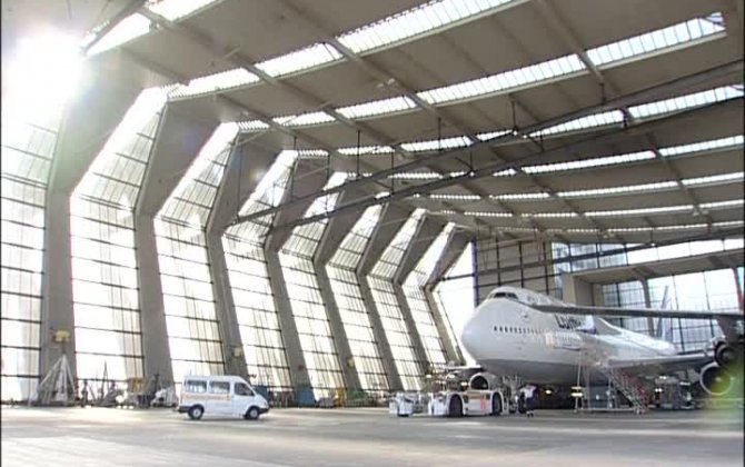 Lufthansa Technik wins Surinam A340 contract