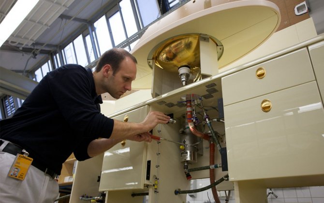 Lufthansa Technik's interior workshops enter into contract manufacturing