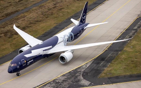 Lufthansa turns 100!