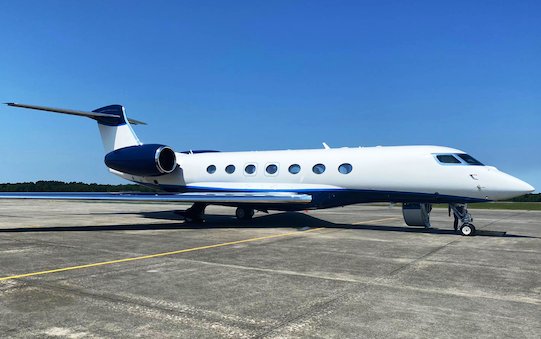 Luxaviation expands Europe and Middle East fleet, including landmark G600 addition