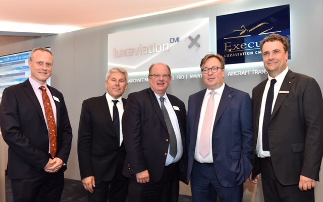 Luxaviation Group selects Honeywell GoDirect as Airtime Services and Connectivity Partner