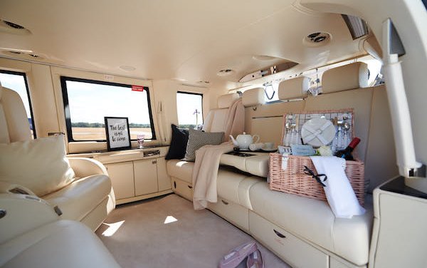 Luxaviation Helicopters Charter Alliance - new initiative for a world-class standard luxury rotorcraft travel