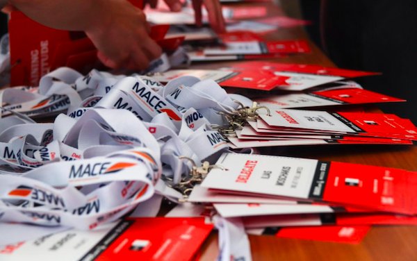 MACE 2022 - interview with Capt.Charles Pace, Director General CAD, Transport Malta