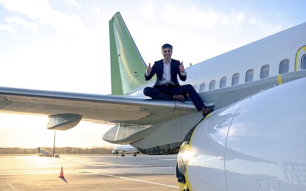 Magnetic MRO acquired four airBaltic Boeing 737s