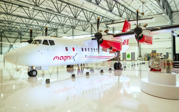 magniX launches next phase in NASA program to electrify aviation