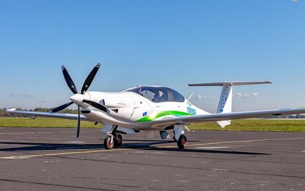 MAHEPA Panthera sets the final milestone on the road to greener aviation