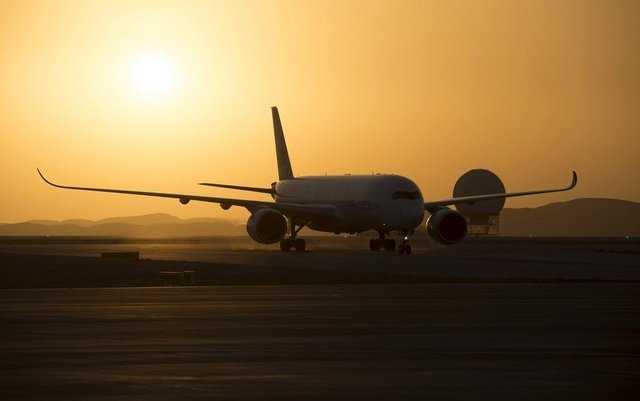 Maiden Airbus A350-1000 flight set for tomorrow