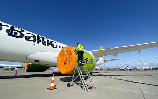 Maintenance Training Organization established by airBaltic