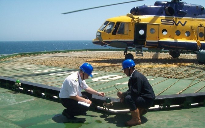 Major repair of Russian-made helicopters carried out in Azerbaijan for the first time