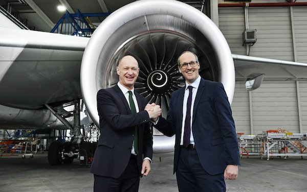 Making air travel sustainable and innovative: Munich Airport & Lufthansa expand their partnership