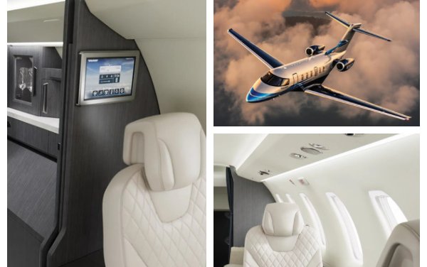 Making the Pilatus PC-24 even more &raquo;nice&laquo;