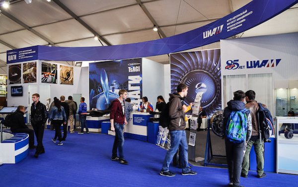 MAKS-2019 - CIAM will present the developments on a hybrid power plant