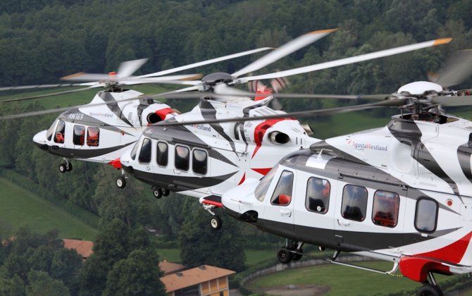 Malaysia picks AW189 for disaster-relief role