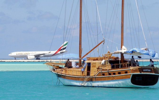 Maldives airport to be expanded with controversial $800m China contract
