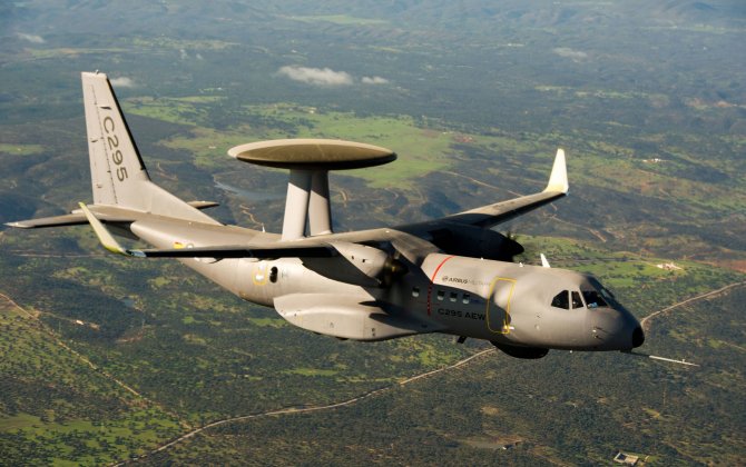 Mali orders C295W