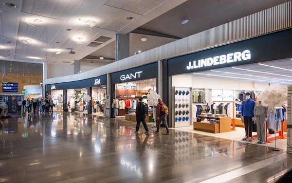 Marketplace at Arlanda wins prestigious Nordic award