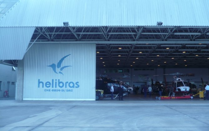 Marson Departs as Chief of Helibras