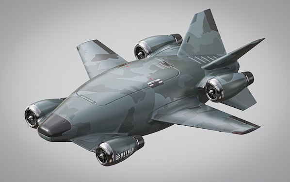 Mayman Aerospace and Savback Helicopters deal for 300 Speeder high-speed VTOL air utility vehicle