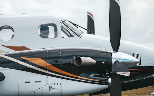McCauley new high-performance propeller for  Beechcraft King Air B300 series achieves FAA certification 