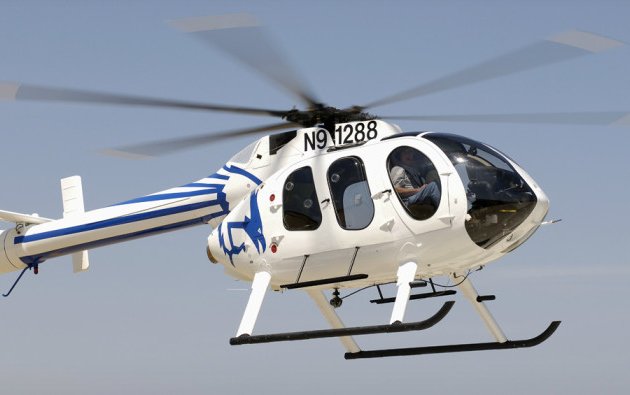 MD Helicopters appoints Sapura Aero for South East Asia sales