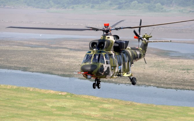 Medevac Surion conducts maiden flight