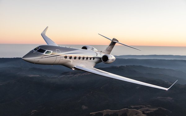 Meet Award-Winning Gulfstream fleet at EBACE