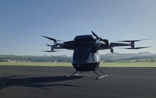 Meet Vertical Aerospace new Chief Engineer - Tim Williams 