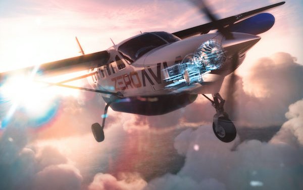 MEHAIR orders 20 ZeroAvia ZA600 hydrogen-electric engines  
