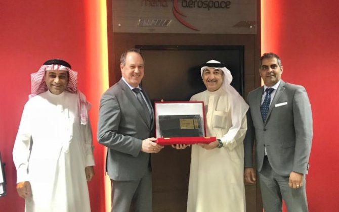 MENA Aerospace Strikes Major Deal with HAITEC 