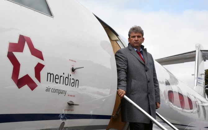 Meridian opens a window to Europe