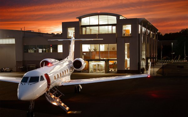 MERIDIAN VOTED AMONG TOP FBOs in 2018