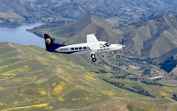 Merlin Achieves Stage of Involvement 1 milestone with Civil Aviation Authority of New Zealand