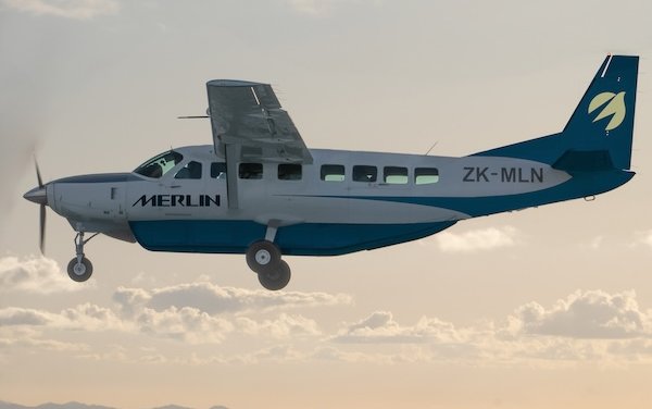 Merlin secures experimental certificate of airworthiness in New Zealand, accelerating certification flight testing
