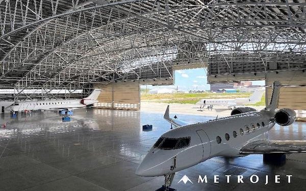 Metrojet Engineering Clark receives Bombardier Global 7500 approval 